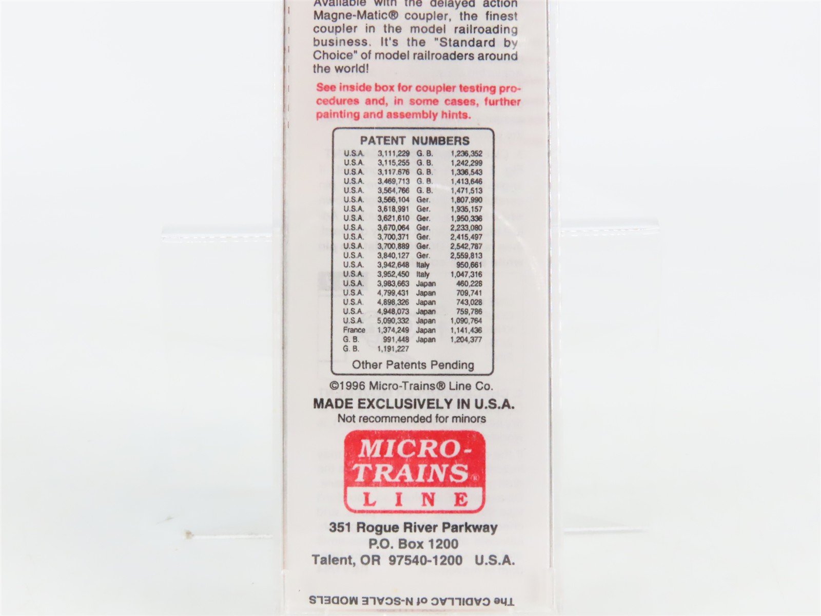 N Scale Micro-Trains 45180 USAX U.S. Army 50' Fishbelly Flat Car 38066 RTR