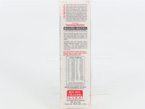 N Scale Micro-Trains 49400 SRLX Swift Refrigerator Line 40' Wood Reefer 5199 RTR