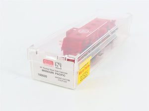 N Scale Micro-Trains 100020 Missouri Pacific 36' Riveted Steel Side Caboose RTR