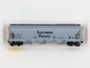 N Scale Micro-Trains 94040 SP Southern Pacific 3-Bay Covered Hopper 496532 RTR