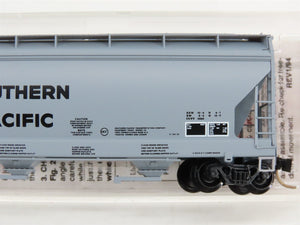 N Scale Micro-Trains 94040 SP Southern Pacific 3-Bay Covered Hopper 496532 RTR