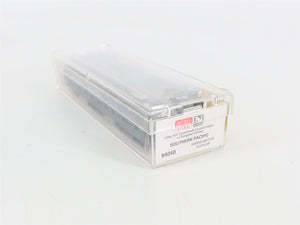 N Scale Micro-Trains 94040 SP Southern Pacific 3-Bay Covered Hopper 496532 RTR