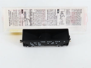 N Scale Micro-Trains 57070 C&O Chesapeake & Ohio 33' 2-Bay Hopper 55442 RTR