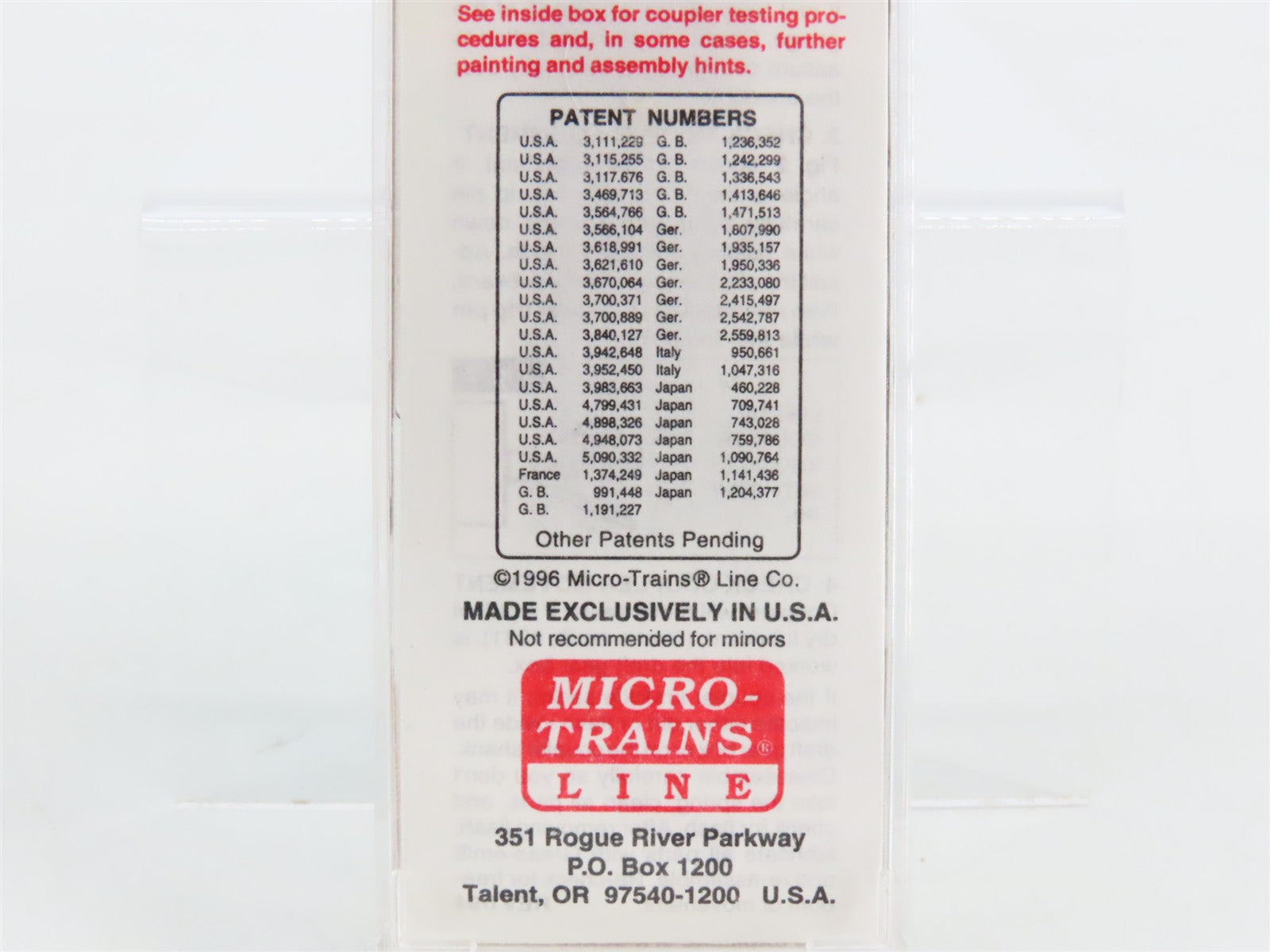 N Scale Micro-Trains 57070 C&O Chesapeake & Ohio 33' 2-Bay Hopper 55442 RTR