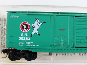N Scale Micro-Trains MTL 33120 GN Great Northern 