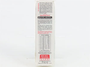 N Scale Micro-Trains MTL 33120 GN Great Northern 