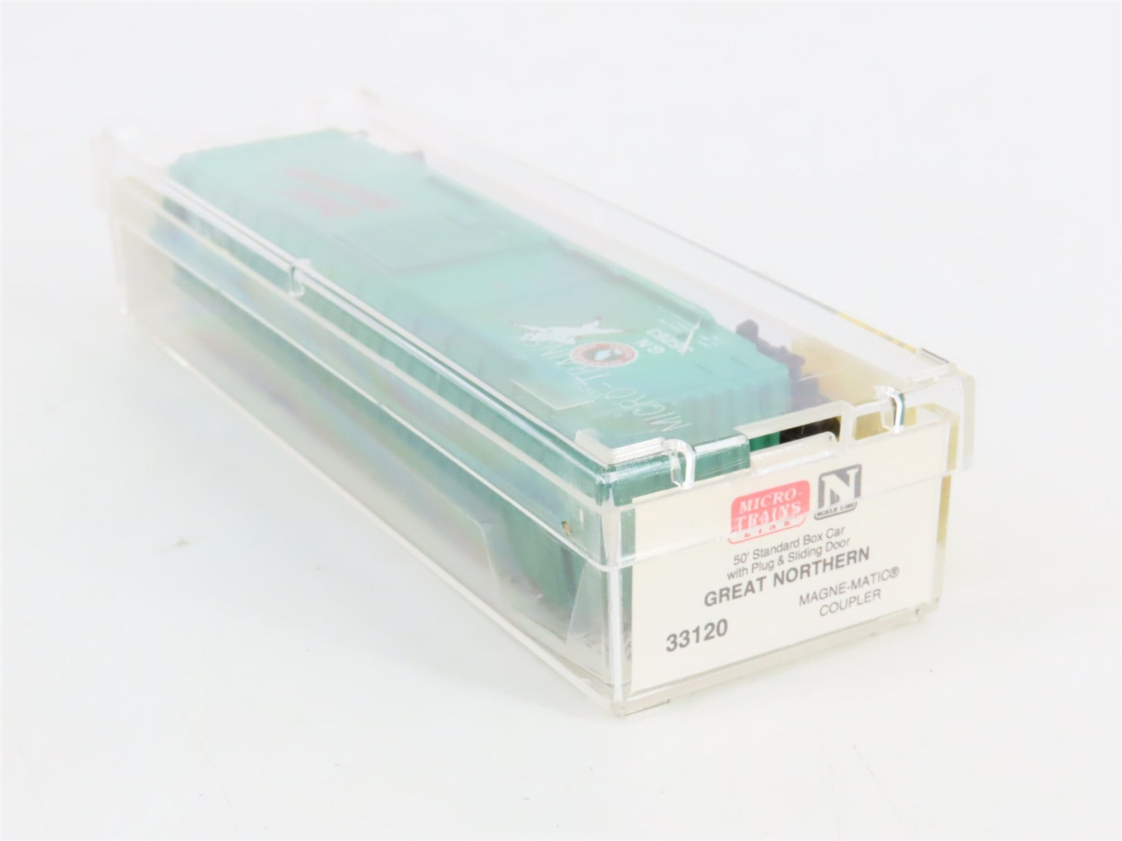 N Scale Micro-Trains MTL 33120 GN Great Northern 