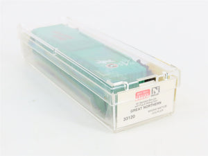 N Scale Micro-Trains MTL 33120 GN Great Northern 