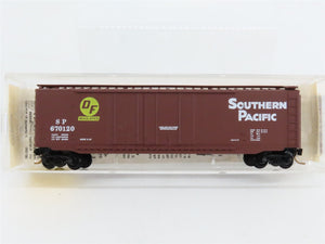 N Scale Micro-Trains MTL 36040 SP Southern Pacific 50' Box Car 670120