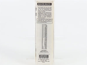 N Scale Micro-Trains MTL 36040 SP Southern Pacific 50' Box Car 670120