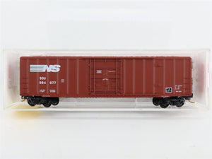 N Scale Micro-Trains 27230 SOU Norfolk Southern 50' Box Car 584877 RTR