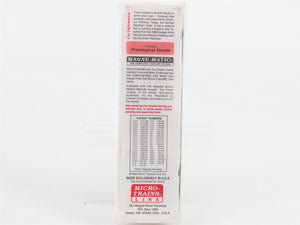 N Scale Micro-Trains 27230 SOU Norfolk Southern 50' Box Car 584877 RTR