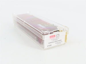 N Scale Micro-Trains 27230 SOU Norfolk Southern 50' Box Car 584877 RTR