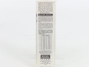 N Scale Micro-Trains 24230 RDG Reading 40' 40' Standard Box Car 106007 RTR