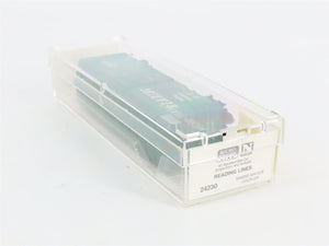 N Scale Micro-Trains 24230 RDG Reading 40' 40' Standard Box Car 106007 RTR