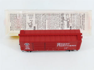 N Scale Micro-Trains 23210 GN Great Northern 40' Double Door Box Car 3484 RTR