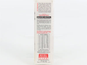 N Scale Micro-Trains 23210 GN Great Northern 40' Double Door Box Car 3484 RTR