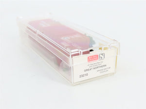 N Scale Micro-Trains 23210 GN Great Northern 40' Double Door Box Car 3484 RTR