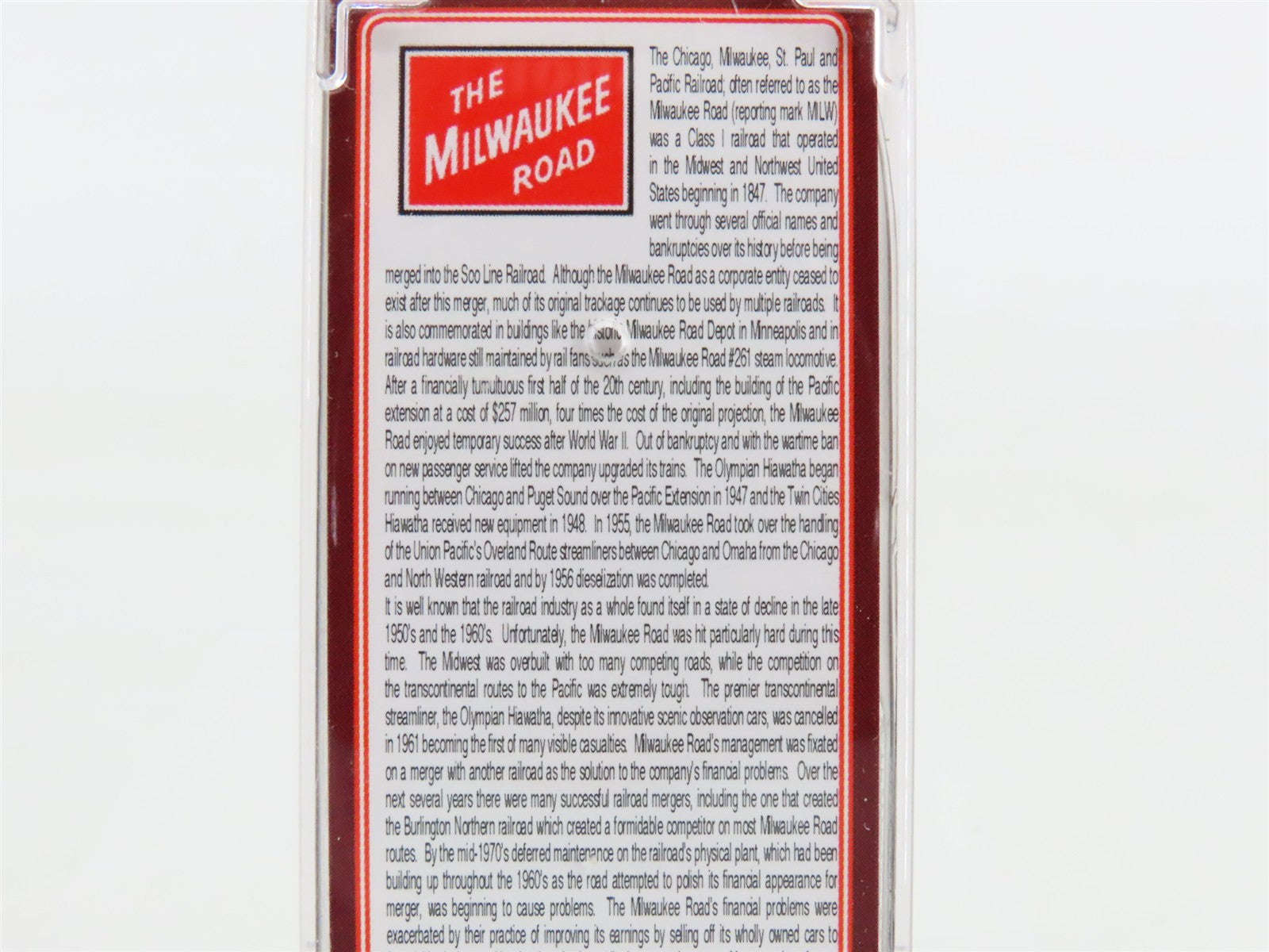 N Scale Micro-Trains NSE MTL 19-200 MILW Milwaukee Road 45' Flat Car #970243