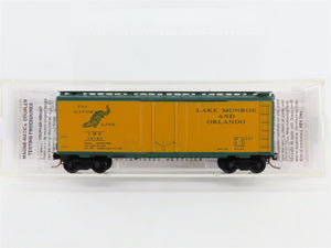 N Scale Micro-Trains LMO Lake Monroe & Orlando 40' Box Car 70794 RTR
