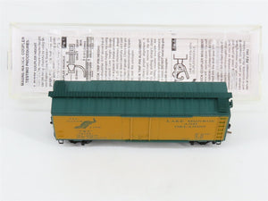 N Scale Micro-Trains LMO Lake Monroe & Orlando 40' Box Car 70794 RTR