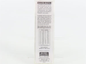 N Scale Micro-Trains LMO Lake Monroe & Orlando 40' Box Car 70794 RTR