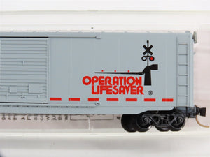 N Scale Micro-Trains Central Ohio N-Trak Box Car RTR