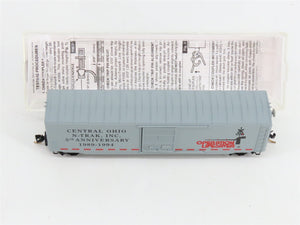 N Scale Micro-Trains Central Ohio N-Trak Box Car RTR