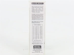 N Scale Micro-Trains Central Ohio N-Trak Box Car RTR