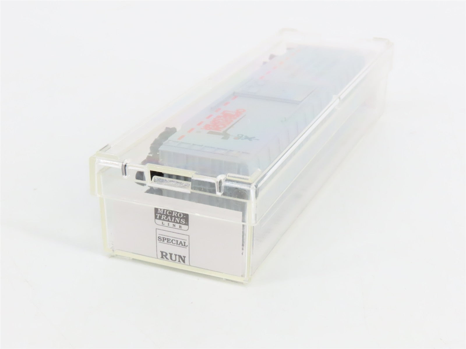 N Scale Micro-Trains Central Ohio N-Trak Box Car RTR