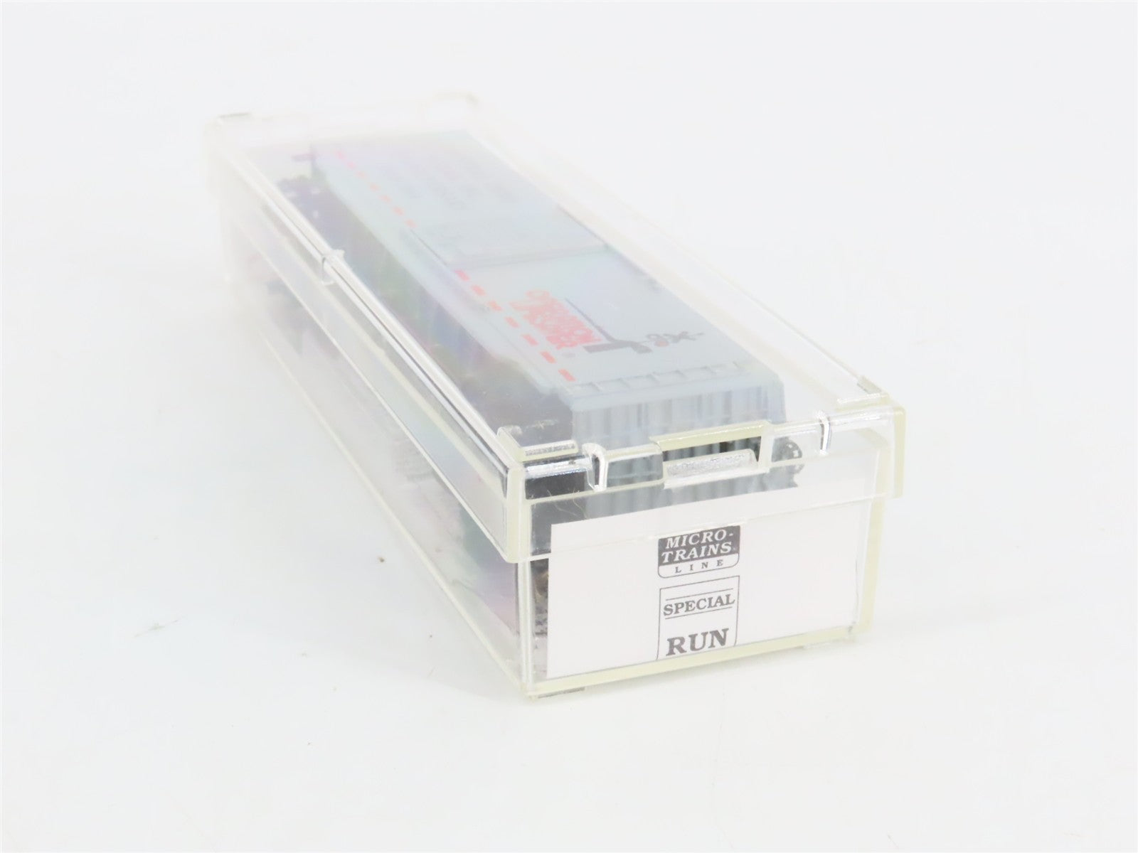 N Scale Micro-Trains Central Ohio N-Trak Box Car RTR