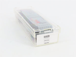 N Scale Micro-Trains Central Ohio N-Trak Box Car RTR