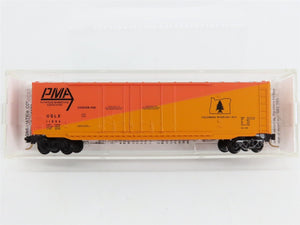 N Scale Micro-Trains USLX Plywood Marketing Associates 50' Box Car 11894 RTR