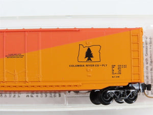N Scale Micro-Trains USLX Plywood Marketing Associates 50' Box Car 11894 RTR