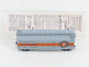 N Scale Micro-Trains MCCX Mennonite Central Committee 40' Box Car 146520 RTR