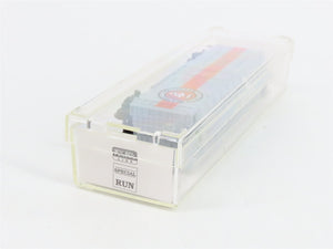 N Scale Micro-Trains MCCX Mennonite Central Committee 40' Box Car 146520 RTR