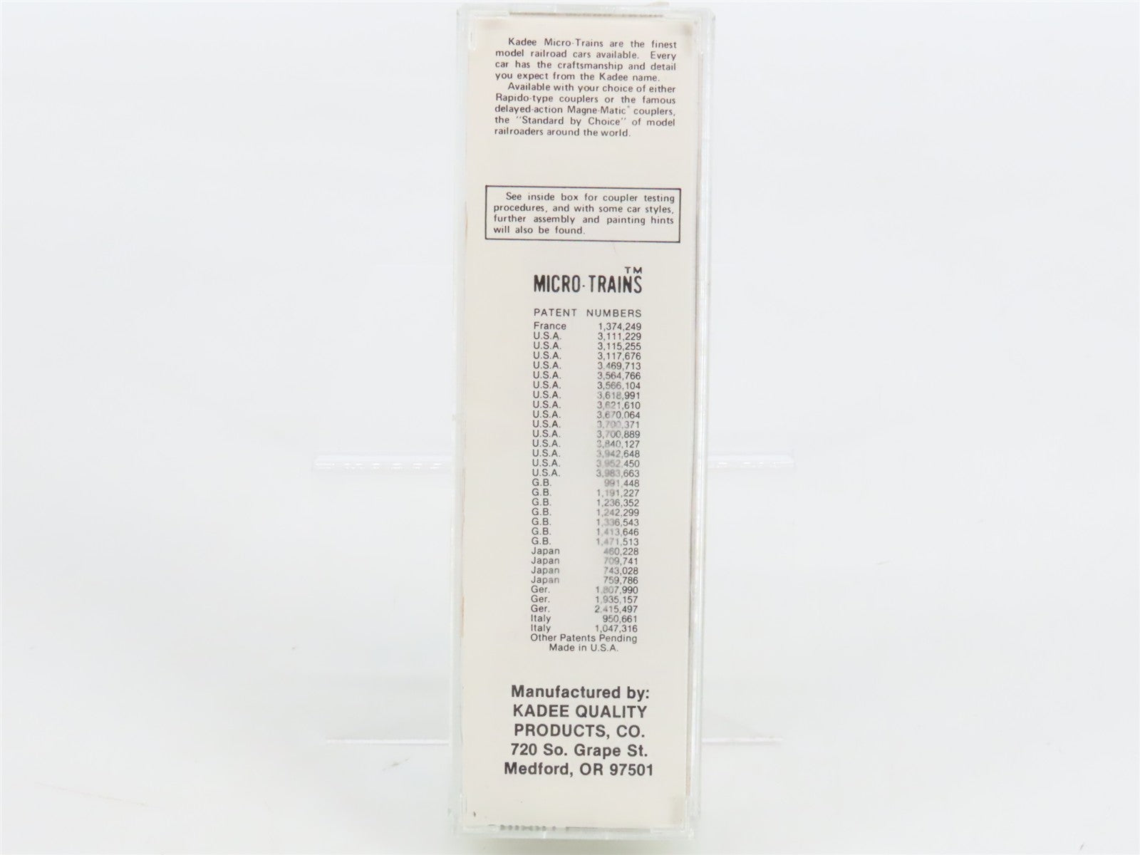 N Scale Micro-Trains PCR Pasadena Rose Special 2-Bay Hopper 01982 RTR