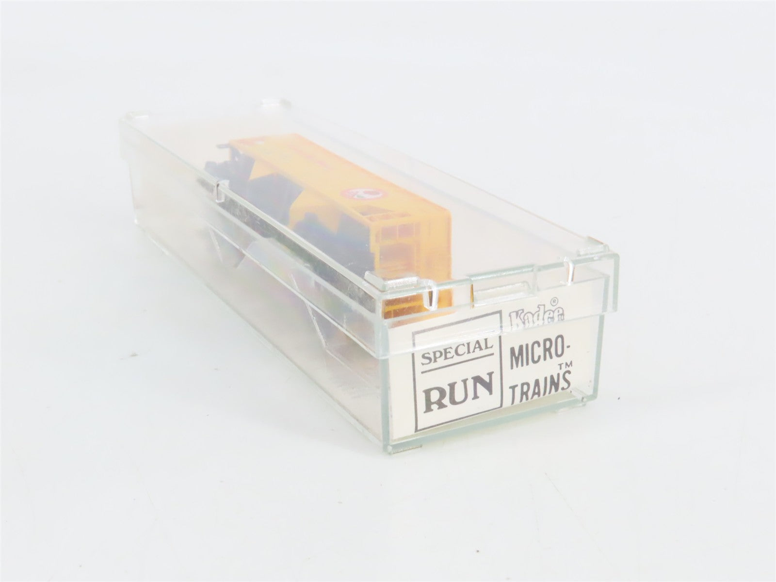 N Scale Micro-Trains PCR Pasadena Rose Special 2-Bay Hopper 01982 RTR