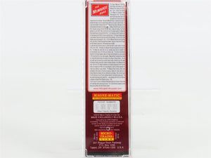 N Scale Micro-Trains NSE MTL 19-202 MILW Milwaukee Road 45' Flat Car #F225 RTR