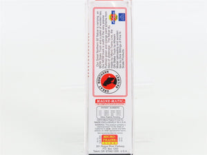 N Scale Micro-Trains NSE MTL 12-29 GN Great Northern 50' Flat Car 65029 w/ Load