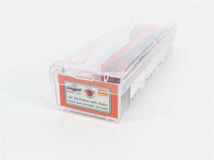 N Scale Micro-Trains NSE MTL 12-29 GN Great Northern 50' Flat Car 65029 w/ Load
