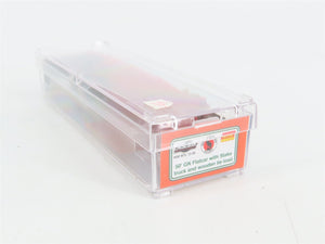 N Scale Micro-Trains NSE MTL 12-29 GN Great Northern 50' Flat Car 65029 w/ Load