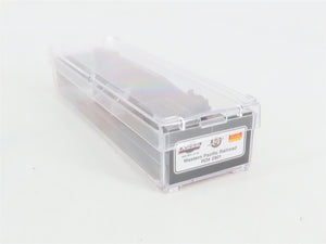 N Scale Micro-Trains 04591093 WP Western Pacific 50' Flat Car 2801 RTR