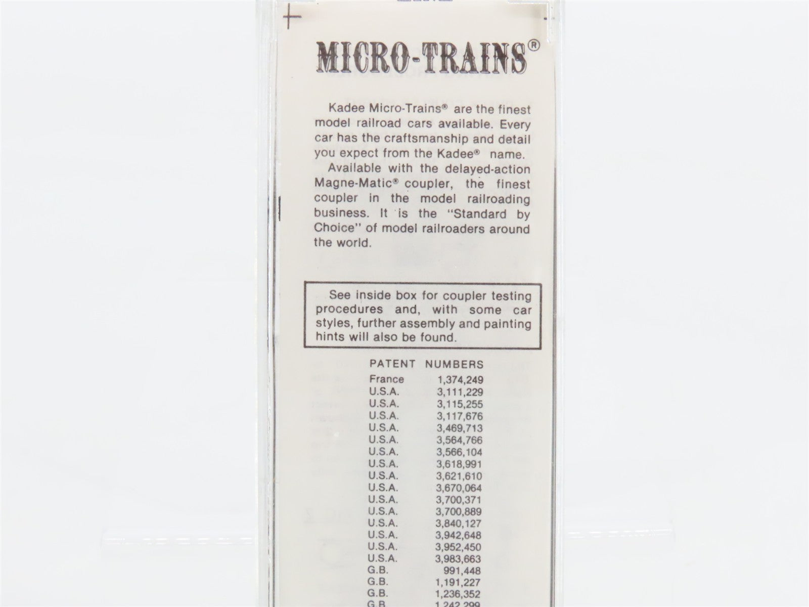 N Scale Micro-Trains 20930 LNE Lehigh & New England 40' Box Car 8019 RTR