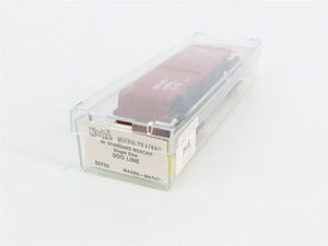 N Scale Micro-Trains 20750 Soo Line 40' Box Car 43980 RTR