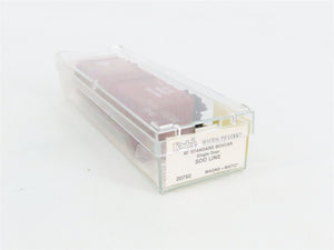N Scale Micro-Trains 20750 Soo Line 40' Box Car 43980 RTR