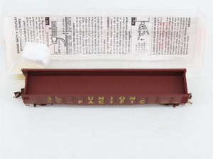 N Micro-Trains MTL 46350 UP Union Pacific 50' Fishbelly Side Gondola #30294