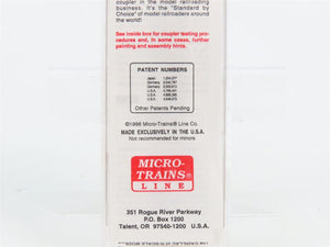 N Micro-Trains MTL 46350 UP Union Pacific 50' Fishbelly Side Gondola #30294