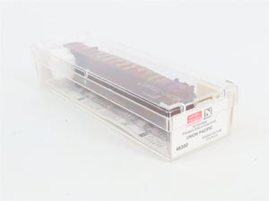 N Micro-Trains MTL 46350 UP Union Pacific 50' Fishbelly Side Gondola #30294