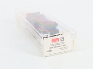 N Scale Micro-Trains MTL 51050 NP Northern Pacific 34' Caboose 1638 RTR